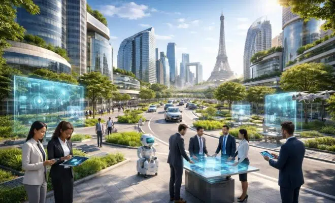 découvrez le top 10 des entreprises les plus innovantes en île-de-france en 2026, leaders dans leurs secteurs et moteurs du progrès technologique.