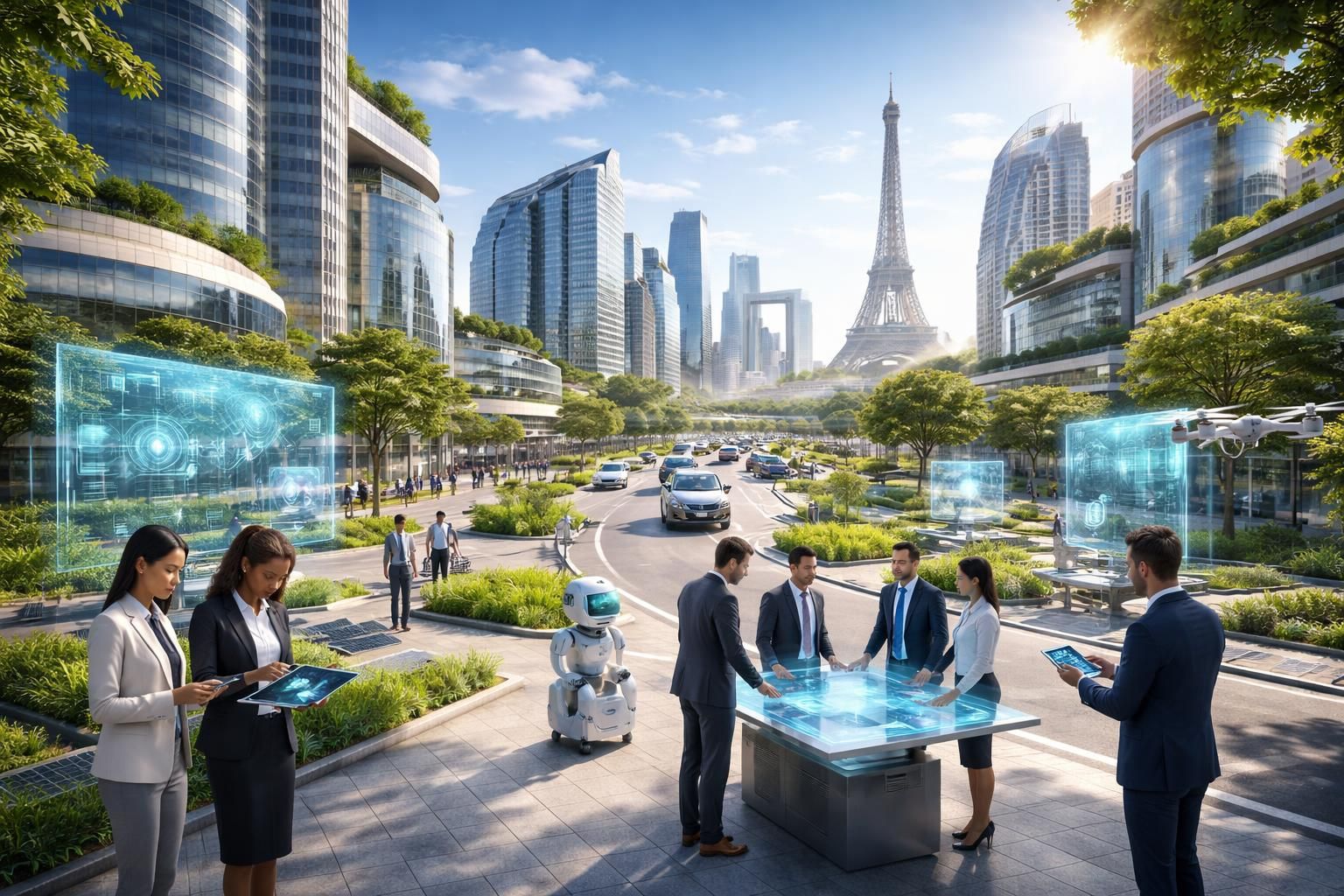 découvrez le top 10 des entreprises les plus innovantes en île-de-france en 2026, leaders dans leurs secteurs et moteurs du progrès technologique.
