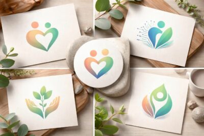 découvrez les 5 principales tendances pour créer un logo efficace et moderne dédié aux services à la personne en 2026. conseils design et inspiration garantis !