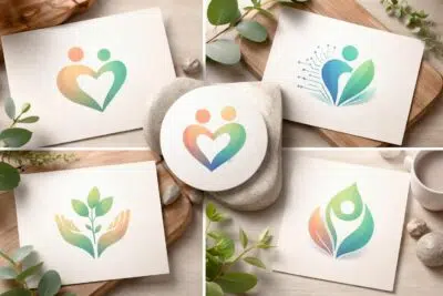 découvrez les 5 principales tendances pour créer un logo efficace et moderne dédié aux services à la personne en 2026. conseils design et inspiration garantis !