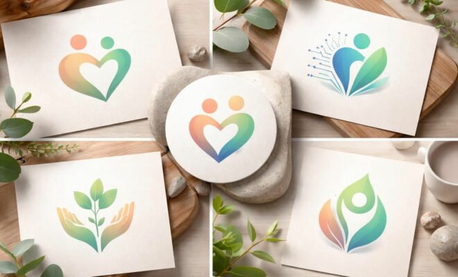 découvrez les 5 principales tendances pour créer un logo efficace et moderne dédié aux services à la personne en 2026. conseils design et inspiration garantis !