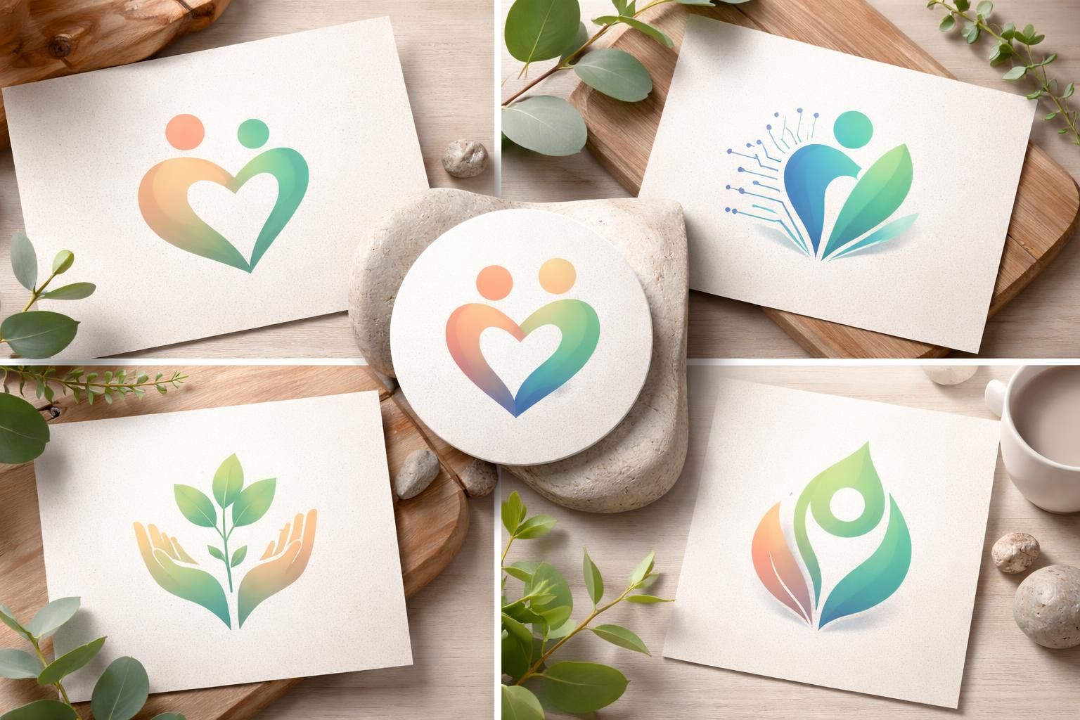 découvrez les 5 principales tendances pour créer un logo efficace et moderne dédié aux services à la personne en 2026. conseils design et inspiration garantis !
