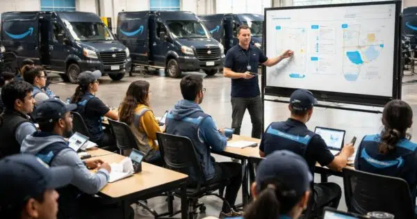 découvrez tout ce qu'il faut savoir sur la formation de livreur amazon avant de vous inscrire : conditions, contenu, conseils et astuces pour réussir votre parcours.