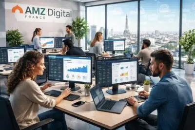 découvrez amz digital france, son rôle clé et son influence croissante dans le secteur du e-commerce en france. tout ce qu'il faut savoir pour comprendre son impact.
