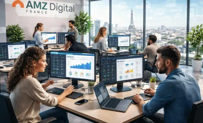 découvrez amz digital france, son rôle clé et son influence croissante dans le secteur du e-commerce en france. tout ce qu'il faut savoir pour comprendre son impact.