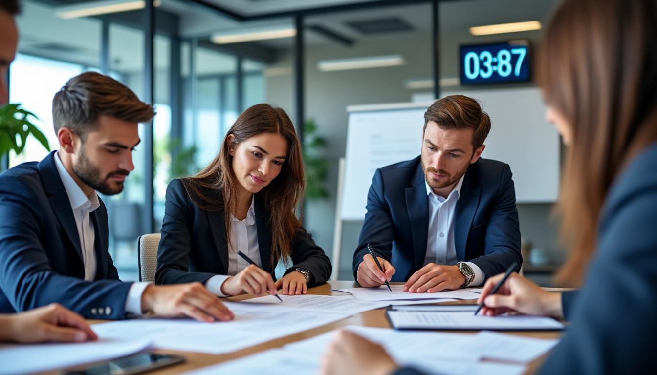 découvrez comment la fiche de remise de vêtement de travail peut optimiser la gestion de votre entreprise. apprenez ses enjeux, ses éléments clés et l'importance de documenter cette remise pour une traçabilité et une efficacité accrues.