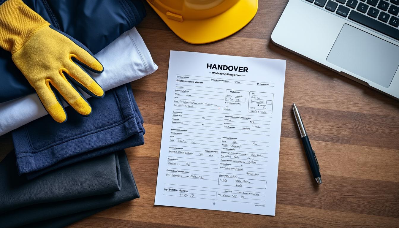 découvrez tout ce qu'il faut savoir sur la fiche de remise de vêtement de travail. apprenez comment cet outil essentiel peut optimiser la gestion de votre équipement professionnel et garantir une organisation efficace au sein de votre entreprise.