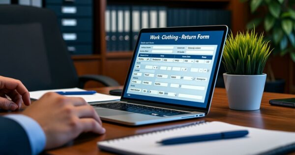 découvrez tout ce qu'il faut savoir sur la fiche de remise de vêtement de travail, un outil essentiel pour une gestion efficace de vos équipements professionnels. apprenez à optimiser votre suivi, à garantir la traçabilité de vos vêtements et à améliorer l'organisation au sein de votre entreprise.