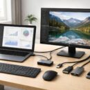 découvrez comment transformer votre laptop en écran secondaire : matériel requis, étapes à suivre et estimation des coûts pour réussir ce projet facilement.