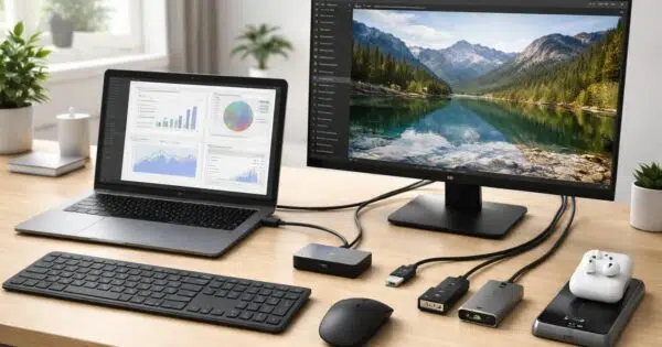 découvrez comment transformer votre laptop en écran secondaire : matériel requis, étapes à suivre et estimation des coûts pour réussir ce projet facilement.