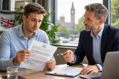 découvrez les erreurs courantes à éviter pour trouver du travail en angleterre avec succès et maximiser vos chances d'emploi.
