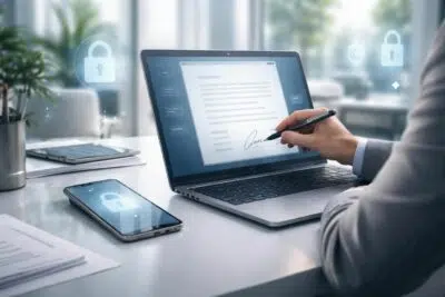 découvrez comment utiliser la signature électronique sécurisée avec getaccept pour simplifier et sécuriser vos processus de signature de documents en ligne.