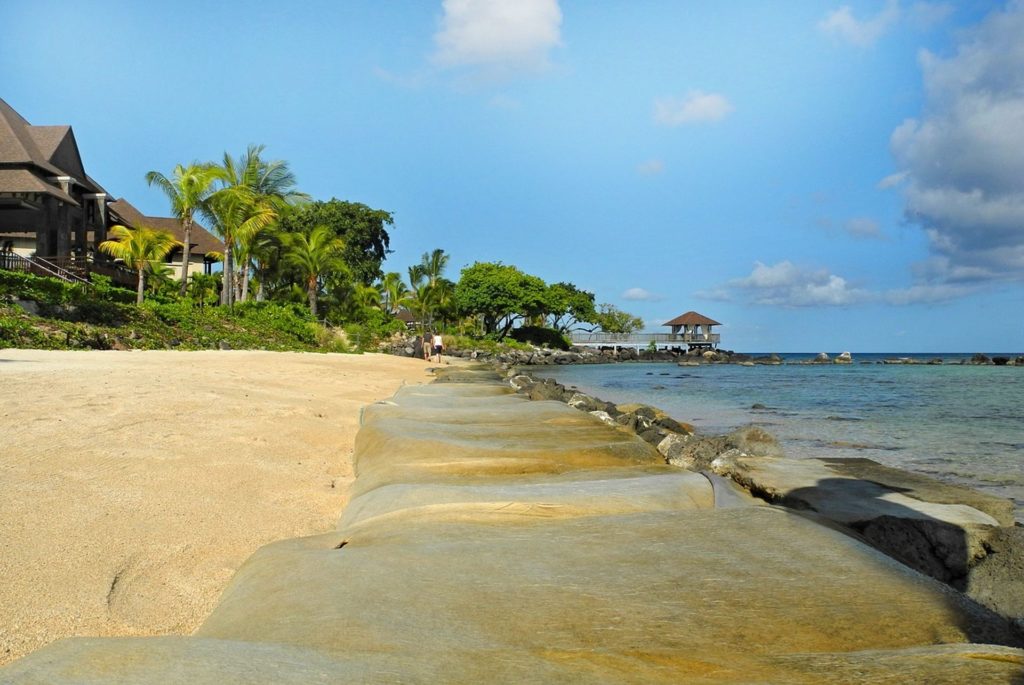 Vacances à l'ile Maurice