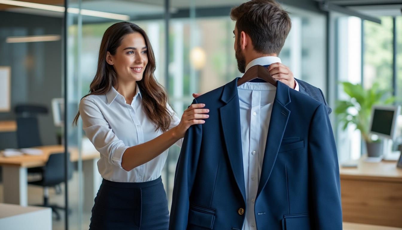 découvrez les obligations légales des employeurs en matière de vêtements de travail, ainsi que les normes de conformité à respecter pour garantir la sécurité et le bien-être de vos employés.
