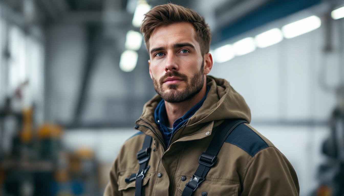 découvrez comment choisir le vêtement de travail pour homme adapté à votre métier, alliant confort, sécurité et durabilité pour optimiser vos performances au quotidien.