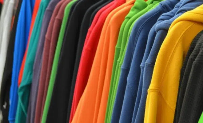 Vêtements publicitaires