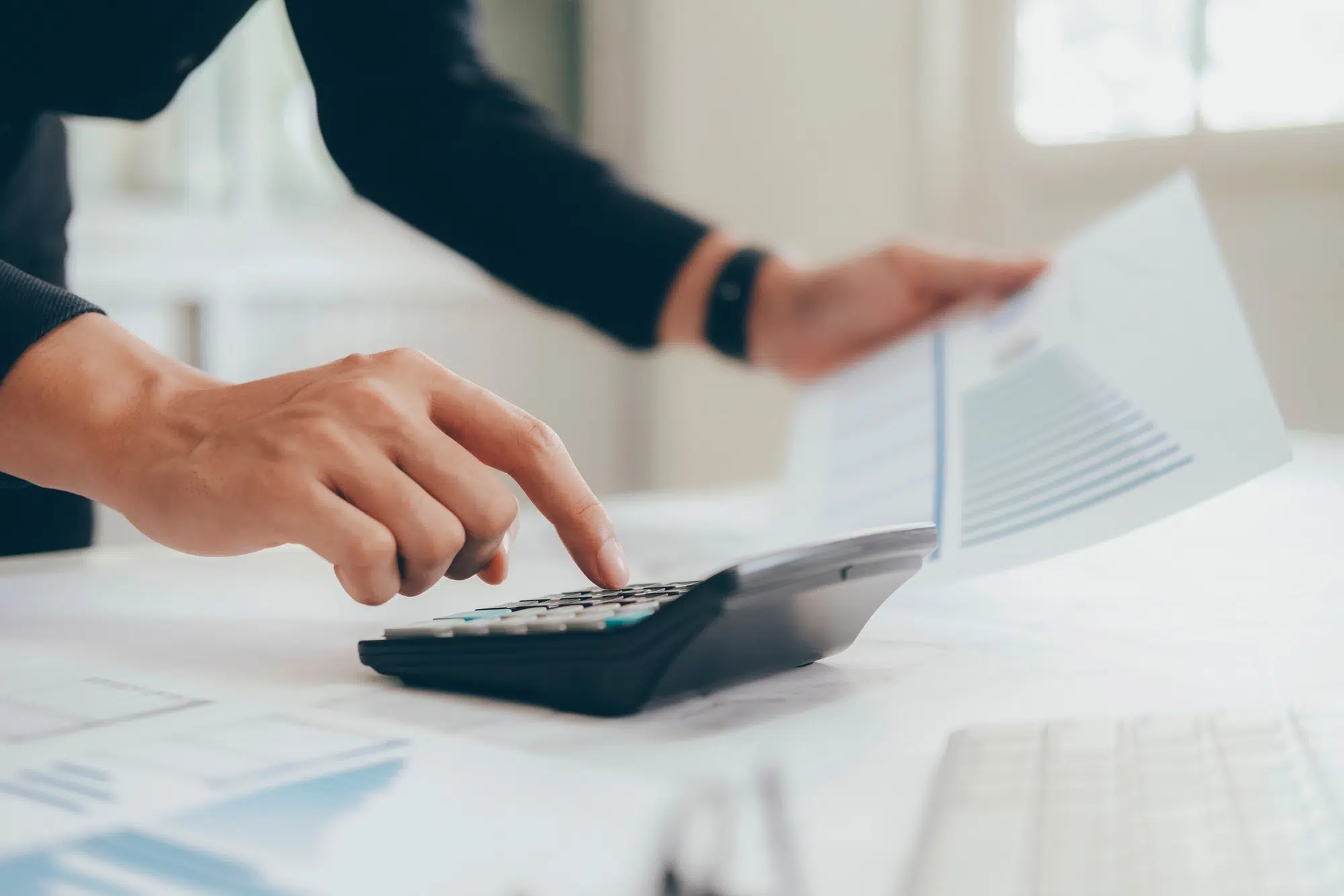 comptabilite service