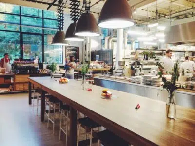 accessoire restaurateur