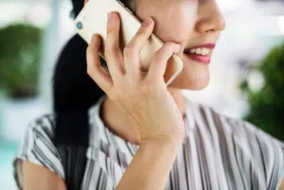 accueil téléphonique