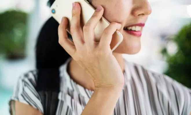 accueil téléphonique