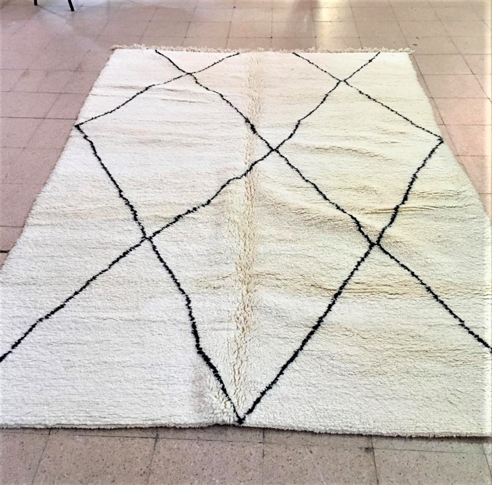 achat tapis berbères