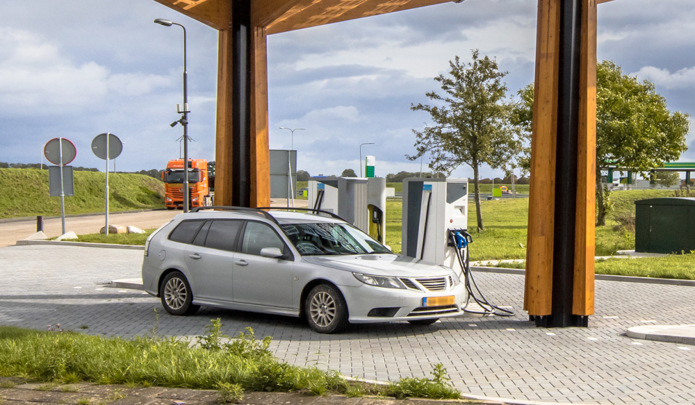 acheter voiture électrique