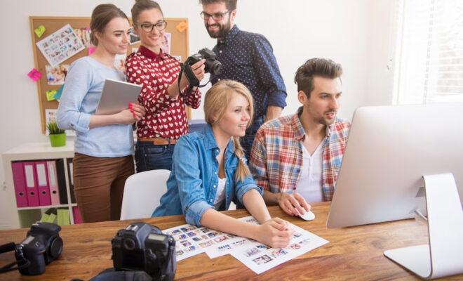 agence médias sociaux