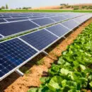 agrivoltaïsme dynamique