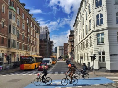 aller boulot en vélo