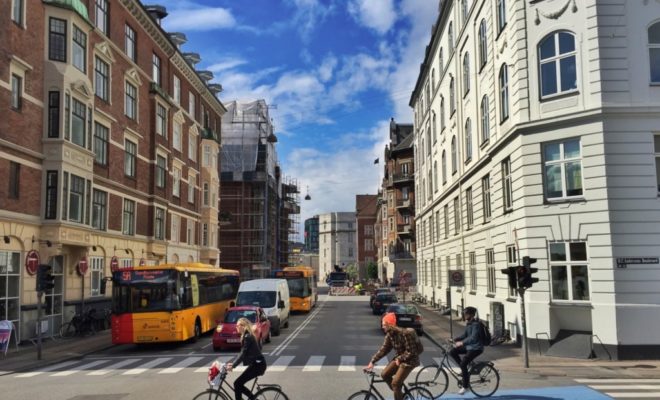 aller boulot en vélo