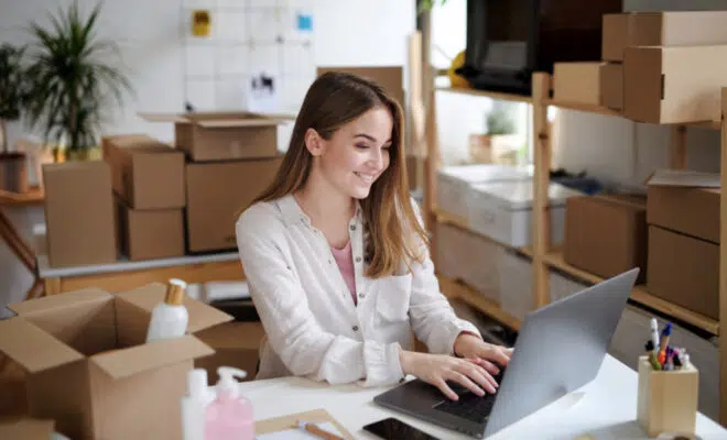 application dropshipping