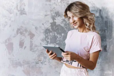 application ipad