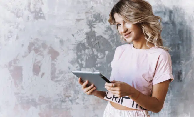 application ipad