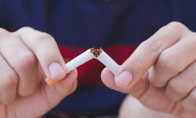 arrêter le tabac