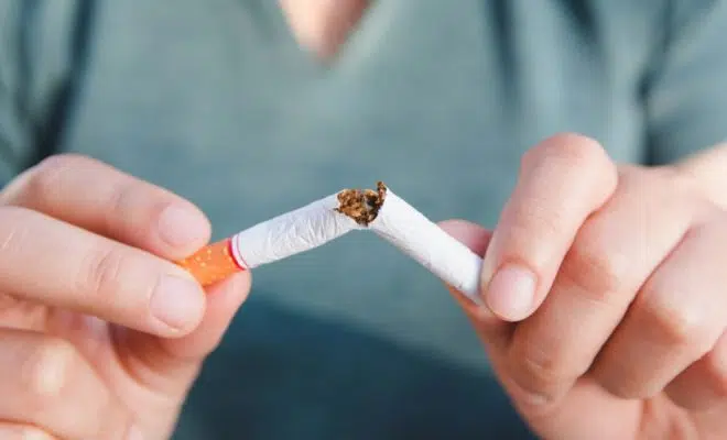 arrêter le tabac