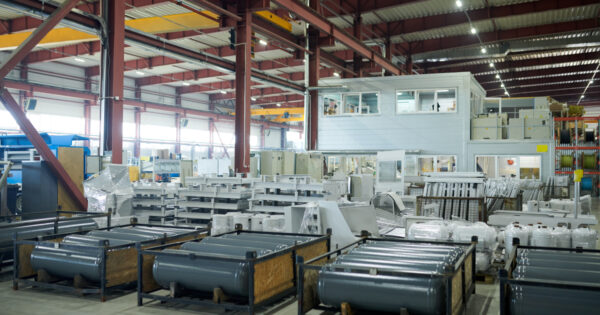 ateliers de production