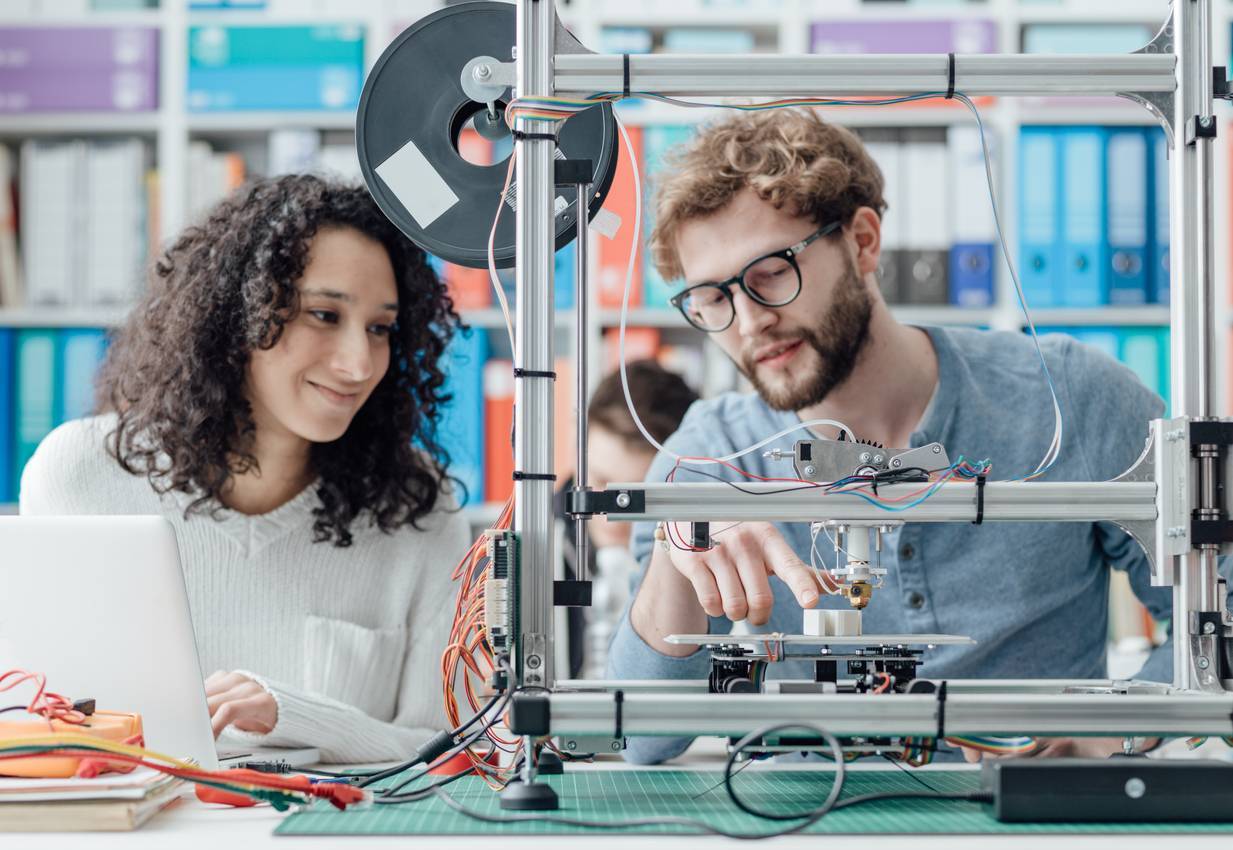 Audioprothésiste: équipez-vous d'une imprimante 3D professionnelle pour concevoir vos prothèses 