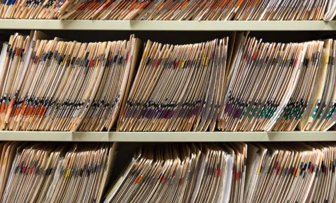 audit des archives