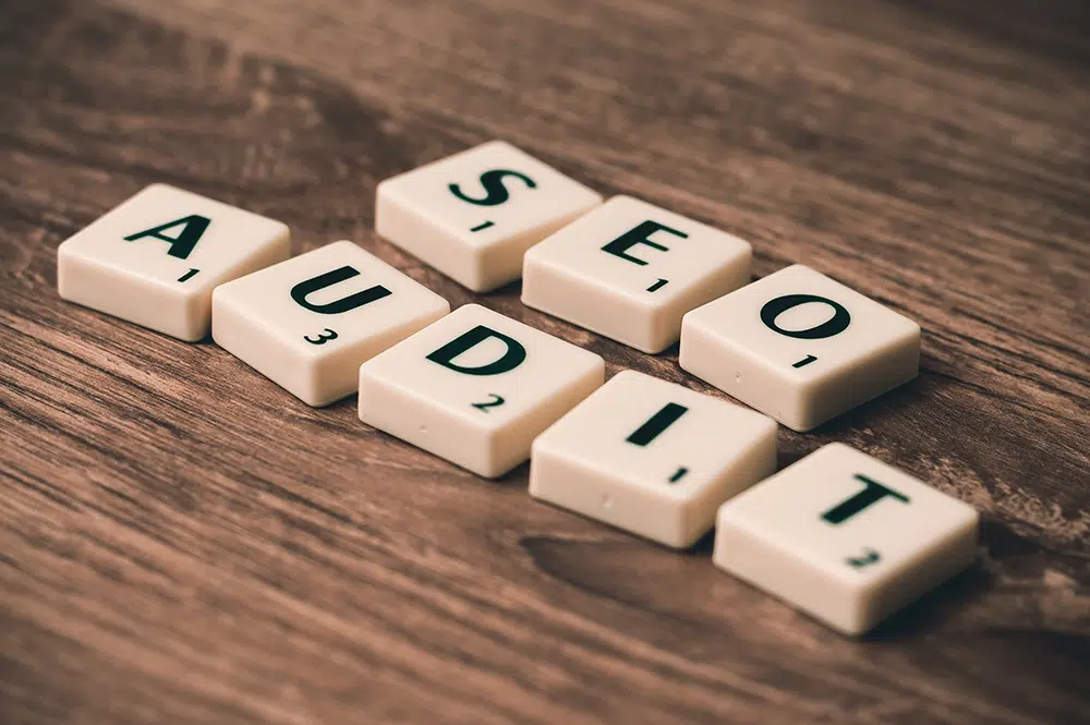 audit référencement