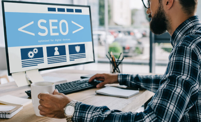 audit seo