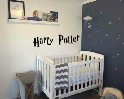 autocollant harry potter