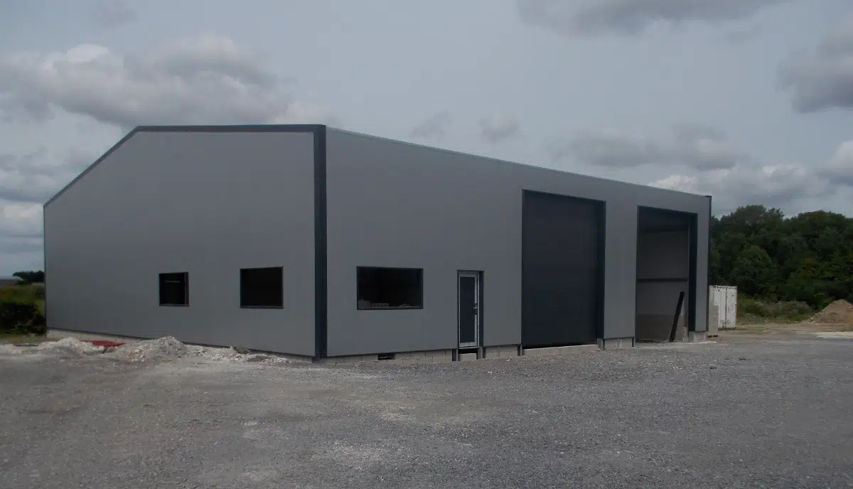 avantage hangar