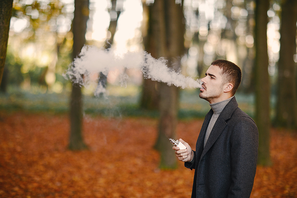 avantages cigarette électronique