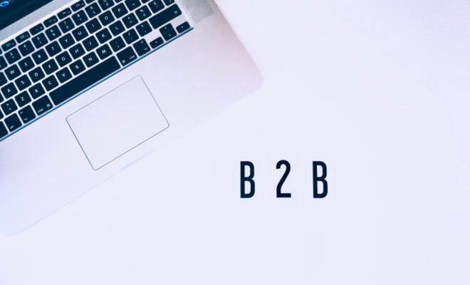 b2b