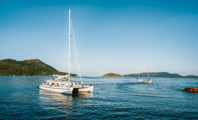 bateau multicoque