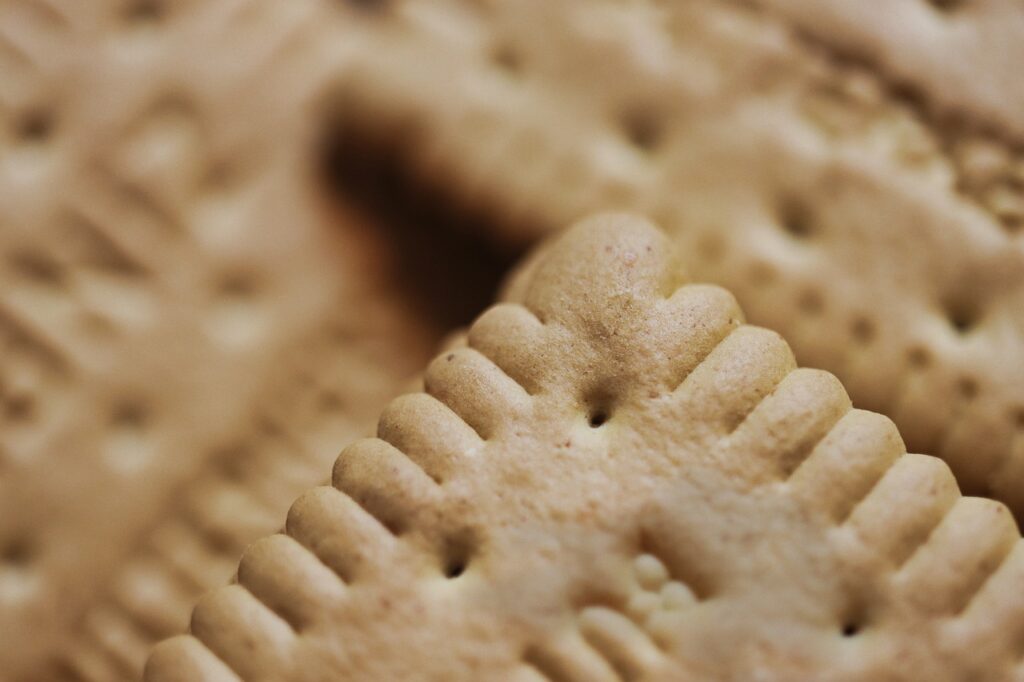 Biscuit, Coin, À Cuire, Des Pâtisseries