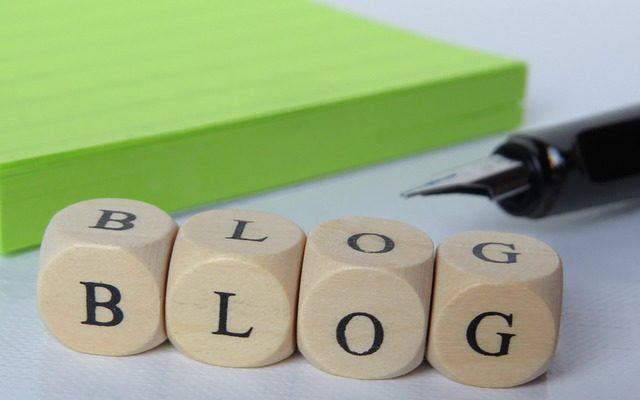 utilité d'un blog pour une entreprise