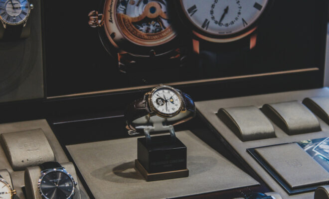 boutique montre