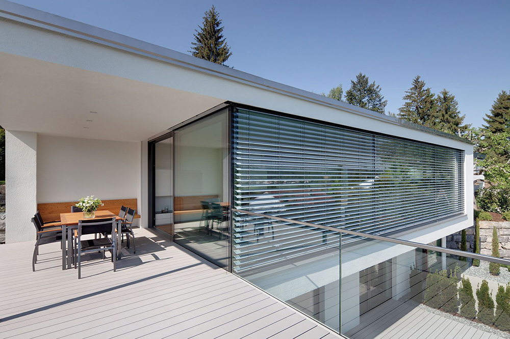 brise soleil