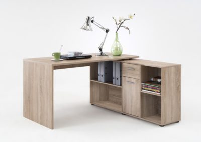 bureau d'angle